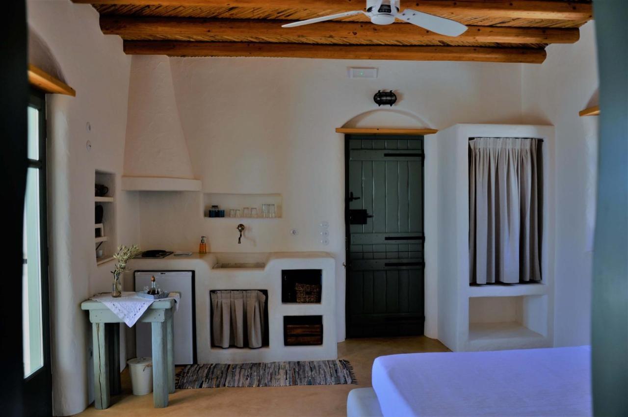 Pambelos Lodge กูโฟนีเซีย ภายนอก รูปภาพ
