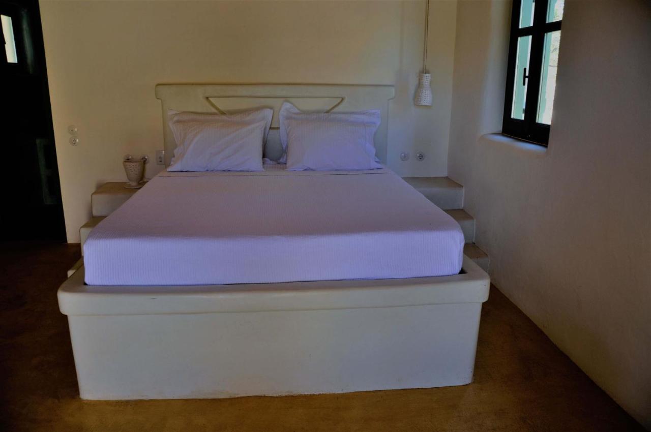 Pambelos Lodge กูโฟนีเซีย ภายนอก รูปภาพ