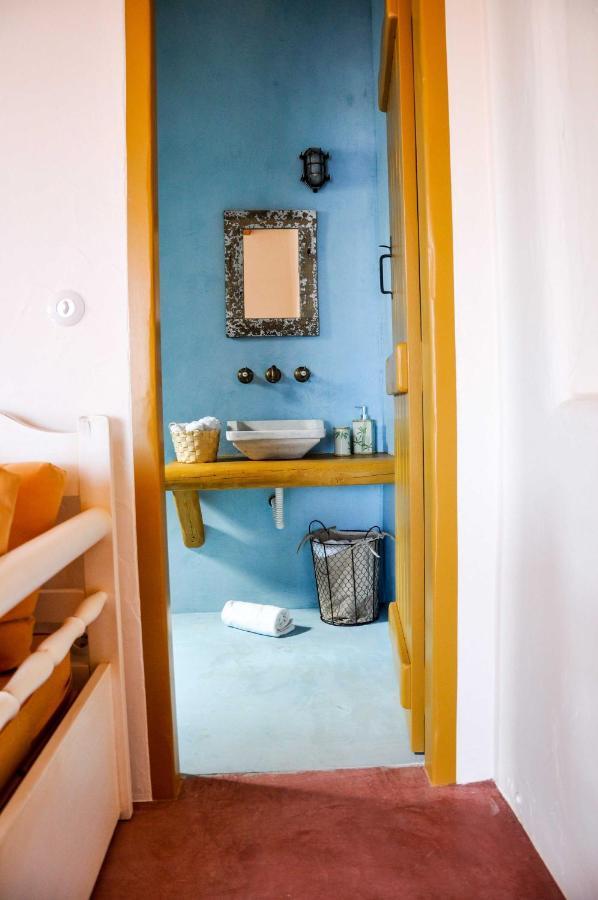 Pambelos Lodge กูโฟนีเซีย ภายนอก รูปภาพ