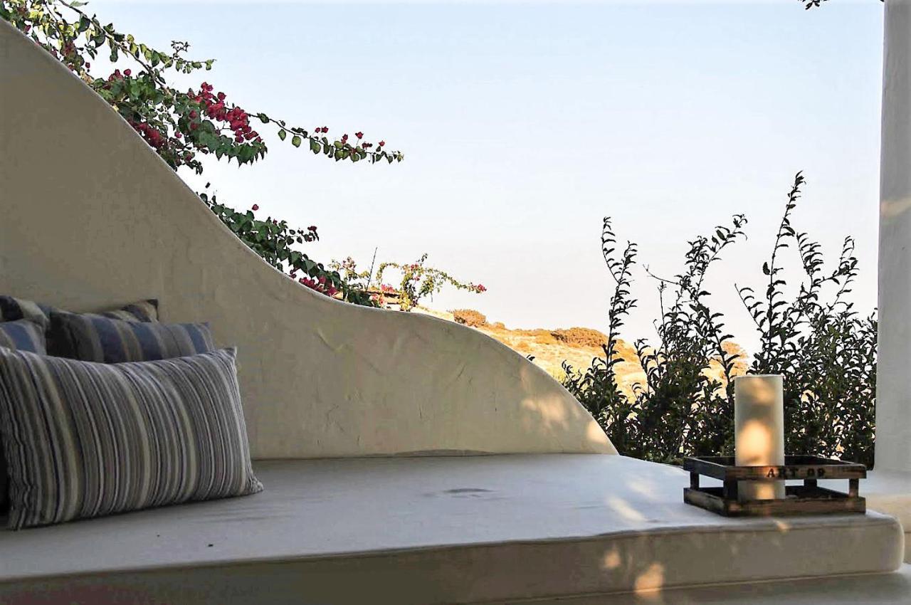 Pambelos Lodge กูโฟนีเซีย ภายนอก รูปภาพ
