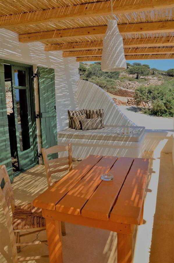 Pambelos Lodge กูโฟนีเซีย ภายนอก รูปภาพ