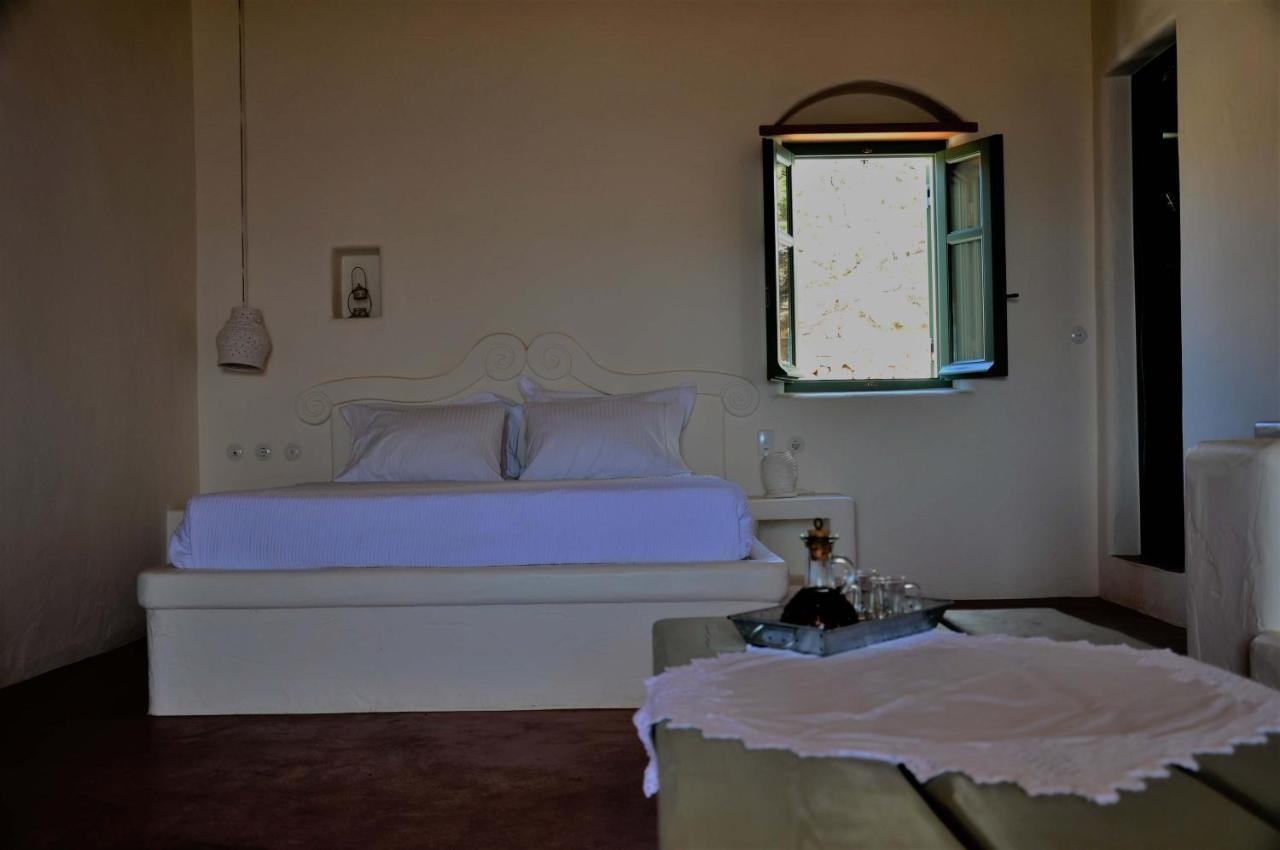 Pambelos Lodge กูโฟนีเซีย ภายนอก รูปภาพ
